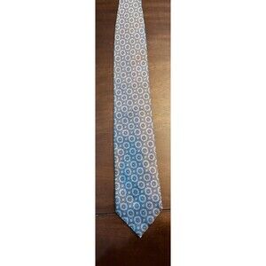 Barneys New York Silk Tie Made In‎ Italy Brown